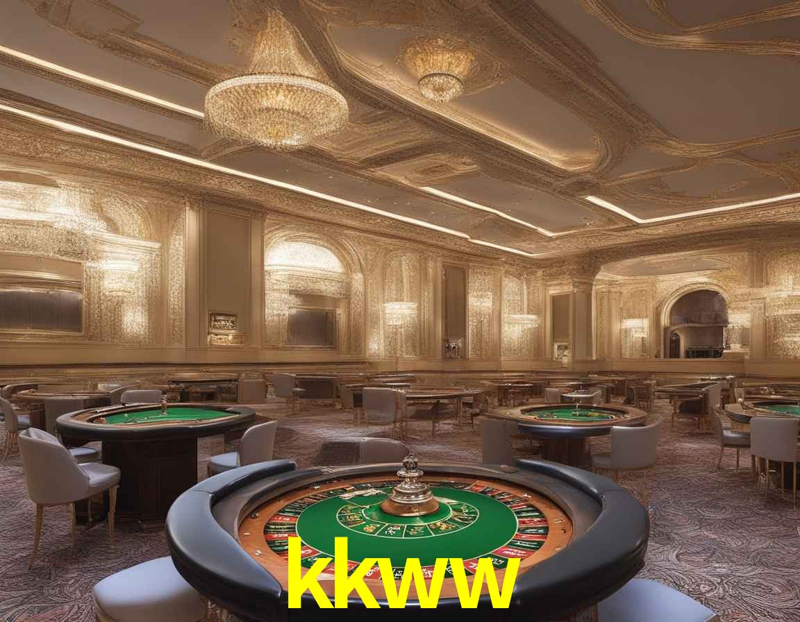 Casino Ao Vivo kkww